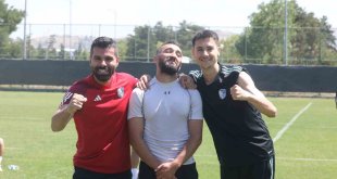 Erzurumspor'da Bodrum maçı hazırlıkları sürüyor