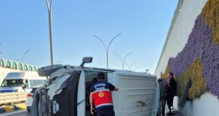 Van'da trafik kazası, 2 yaralı