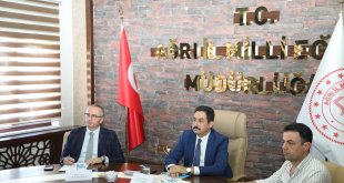 Ağrı'da hayat boyu öğrenme faaliyetleri planlandı