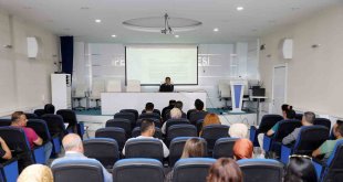 İpekyolu Belediyesi personellerine 'Taşınır Mal Yönetmeliği' hakkında eğitim semineri düzenledi