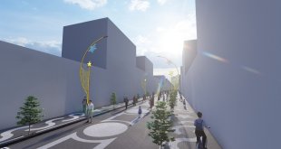 Doğubayazıt sil baştan yapılıyor