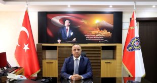 Ağrı'nın yeni emniyet müdürü göreve başladı