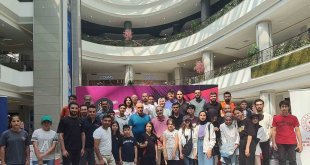 MNG AVM'de dart keyfi