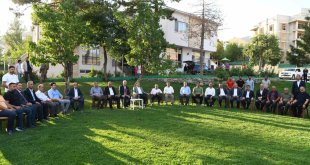 Vali Akbıyık alkışlarla Muğla'ya uğurlandı