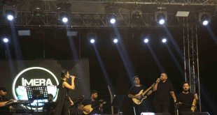 Ahlat'ta Grup İmera konseri