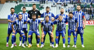Erzurumspor FK-Bandırmaspor maçının ardından