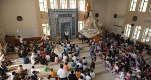 Yaz Kur'an Kursu kapanış programında gelenek bozulmadı