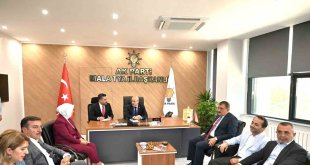 Hazine ve Maliye Bakanı Mehmet Şimşek Malatya'da incelemelerde bulundu