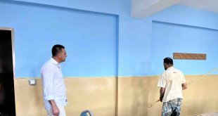 Doğubayazıt'ta eğitim öğretim yılı hazırlıkları sürüyor