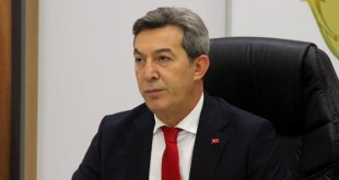 Emniyet Müdürü Tuncer veda etti