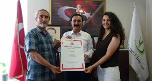 Sıhke kavunu tescillendi