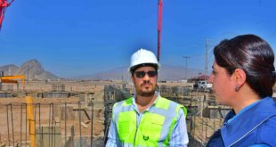 Doğubayazıt'ta itfaiye binasının temeli atıldı