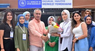 Diyarbakır'dan Erzurum'a 'Anadoluyuz biz' köprüsü