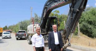 Tuşba Belediye Meclisi'nden altyapı hizmetlerinin çözümü için örnek karar