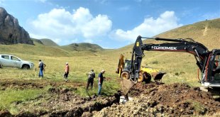 Çardaklı mahallesi temiz suya kavuştu