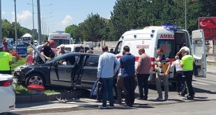 Erzurum'da trafik kazaları artışta