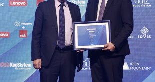 KoçSistem'e Bilişim 500'den 10 kategoride birincilik ödülü