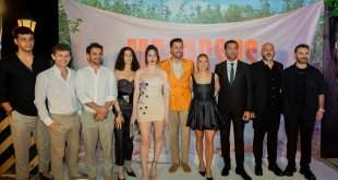 BluTV'nin yeni dizisi "Magarsus" bugün yayınlanıyor