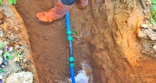 Doğubazıt'ta kaçak abonelere denetim yapıldı