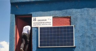 ESKİ içme suyu depolarını yeniliyor