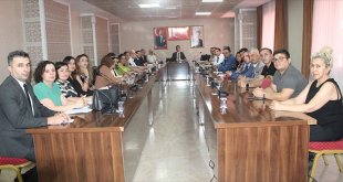 Hakkari'de 40 bin erkek, kadına yönelik şiddet konusunda bilgilendirilecek