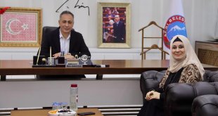 Ağrı Belediyesine "Erişilebilirlik Belgesi