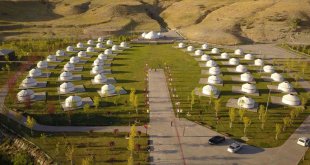 Ahlat, 1071 etkinliklerine hazırlanıyor