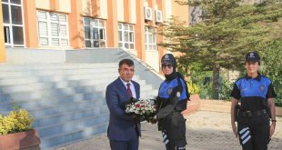 Hakkari Emniyet Müdürü Yılmaz görevine başladı