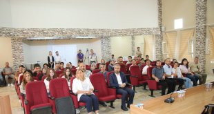 Başkan Say, başarılı öğrencileri ödüllendirdi