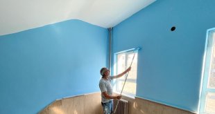 Ağrı'da okullar yeni eğitim-öğretim yılına hazırlanıyor