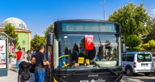 Malatya'da toplu taşımada fiyat güncellemesi