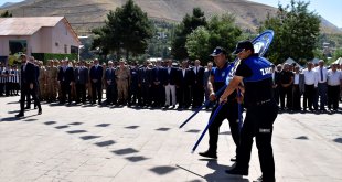 Bitlis'in düşman işgalinden kurtuluşunun 107. yıl dönümü kutlandı