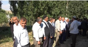 Diyarbakır'daki musibet Muş'a nasihat oldu: Husumetli köylüler barıştırıldı