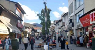 Erzurum'da faal mükellef sayısı artış seyrinde