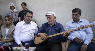 İBB Başkanı İmamoğlu, Tunceli ziyaretinde konuştu: