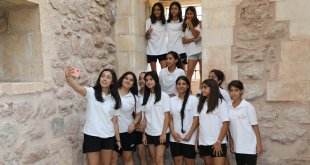 Ağrı Basketbol Müsabakalarına Ev Sahipliği Yapıyor