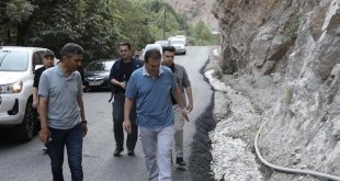 Vali Akbıyık: "Hakkari en güzelini hak ediyor"