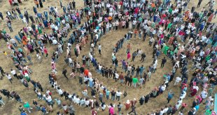 Ağrı'da düzenlenen "4. Balık Gölü Festivali" sona erdi