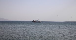 Serinlemek için Van Gölü'ne giren genç boğuldu