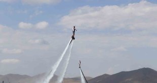 Ağrı'da 4. Balık Gölü Festivali'ne büyük ilgi