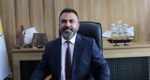 AK Parti Bitlis İl Başkanlığında devir teslim töreni düzenlendi