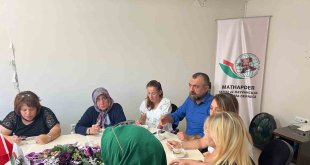 Tarım Platformu Kadın Girişimci Grubu'ndan istişare toplantısı