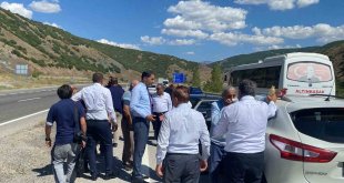 Kılıçdaroğlu'nun konvoyunda zincirleme trafik kazası: 4 yaralı