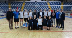 Malatya voleybolda Kadınlar 1.Lig'inde mücadele edecek