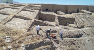 Depremle başa çıkabilmek için Urartuların da yapı güçlendirme çalışması yaptığı belirlendi