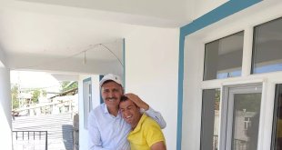 Başkan Yegül, özel çocuklarla bir araya geldi