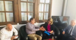 AK Partili Ölmeztoprak: "İstişare ederek ortak akılla hareket edeceğiz"