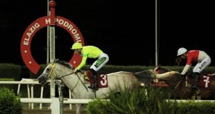 Elazığ İl Tarım Müdürlüğü Koşusu'nu 'Dörtnalbeyi' kazandı