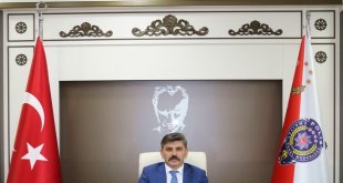 Müdür Dağdeviren'den veda mesajı