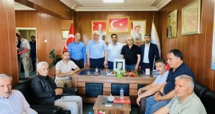 Serdal Şan Hınıs'ın yeni belediye başkanı oldu